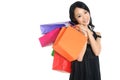 Shopping Royalty Free Stock Photo