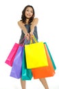 Shopping Royalty Free Stock Photo