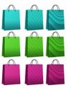 Shopping bag Royalty Free Stock Photo