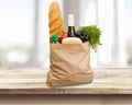 Shopping Bag Royalty Free Stock Photo