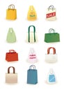 Shopping bags