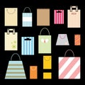 Shopping bags