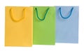 Shopping bags Royalty Free Stock Photo