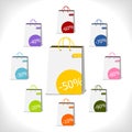 Shopping bags