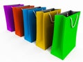 Shopping bags