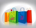 Shopping bags