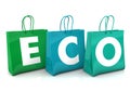 Shopping Bags ECO