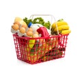 Shopping basket