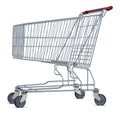 Shopping Cart Royalty Free Stock Photo