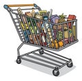 Shopping cart