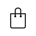 Shopping Cart Icon, flat design best vector icon Royalty Free Stock Photo