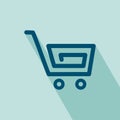 Shopping Cart Icon