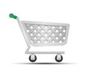 Shopping CartÃÂ Vector Stock