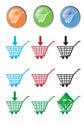 Shopping carts