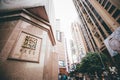 Shopping on Causeway Bay in Hong Kong, China Royalty Free Stock Photo