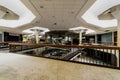 Shopping Center - Abandoned Randall Park Mall - Cleveland, Ohio