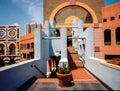 Shopping Center Horton Plaza, San Diego