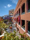 Shopping Center Horton Plaza, San Diego