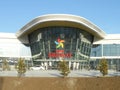 Shopping center Mega Silk Way