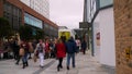 Bracknell Lexicon Shopping Centre in Bracknell Berkshire Uk.