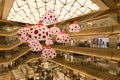 Shopping Complex Ginza Six in Tokyo, Japan