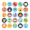 Shopping and E Commerce Vector Icons 4