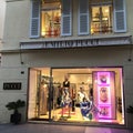 Emilo Pucci Boutique in St Tropez