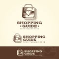 Shopping Guide Logotype