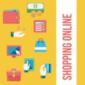 Shopping Icon Set