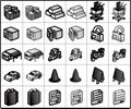 Shopping Icons #02