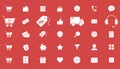 Shopping icons 02