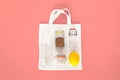 Shopping kit for zero waste lifestyle