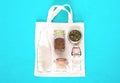 Shopping kit for zero waste lifestyle