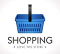 Shopping logo