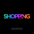 Shopping logo. Shopping icon. Letters and clothing hang tag.
