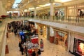Shopping Mall Royalty Free Stock Photo