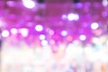 Shopping mall abstract defocused blurred background. Business concept. Beautiful bokeh Royalty Free Stock Photo