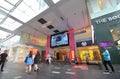 Shopping mall Bukit Bintang Kuala Lumpur Malaysia
