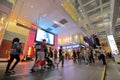 Shopping mall Bukit Bintang Kuala Lumpur Malaysia