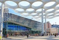 Shopping Mall `Hoog high Catharijne`, Utrecht Royalty Free Stock Photo