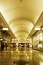 Shopping mall interior Royalty Free Stock Photo