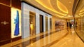 Shopping mall interior Royalty Free Stock Photo