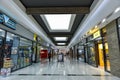 Shopping Mall Interiors, Johannesburg, South Afria Royalty Free Stock Photo