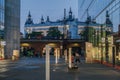 Shopping Mall Kurfurstendamm Berlin Germany