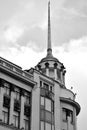 Shopping mall Leningrad House of trade.