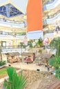 Shopping Mall Malaysia Royalty Free Stock Photo