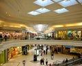 Shopping Mall Royalty Free Stock Photo