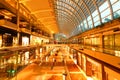 Shopping mall in Singapore . MBS Royalty Free Stock Photo