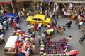 Shopping near the New Market, Kolkata, India