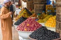 Shopping for Olives in Essouira Morocco